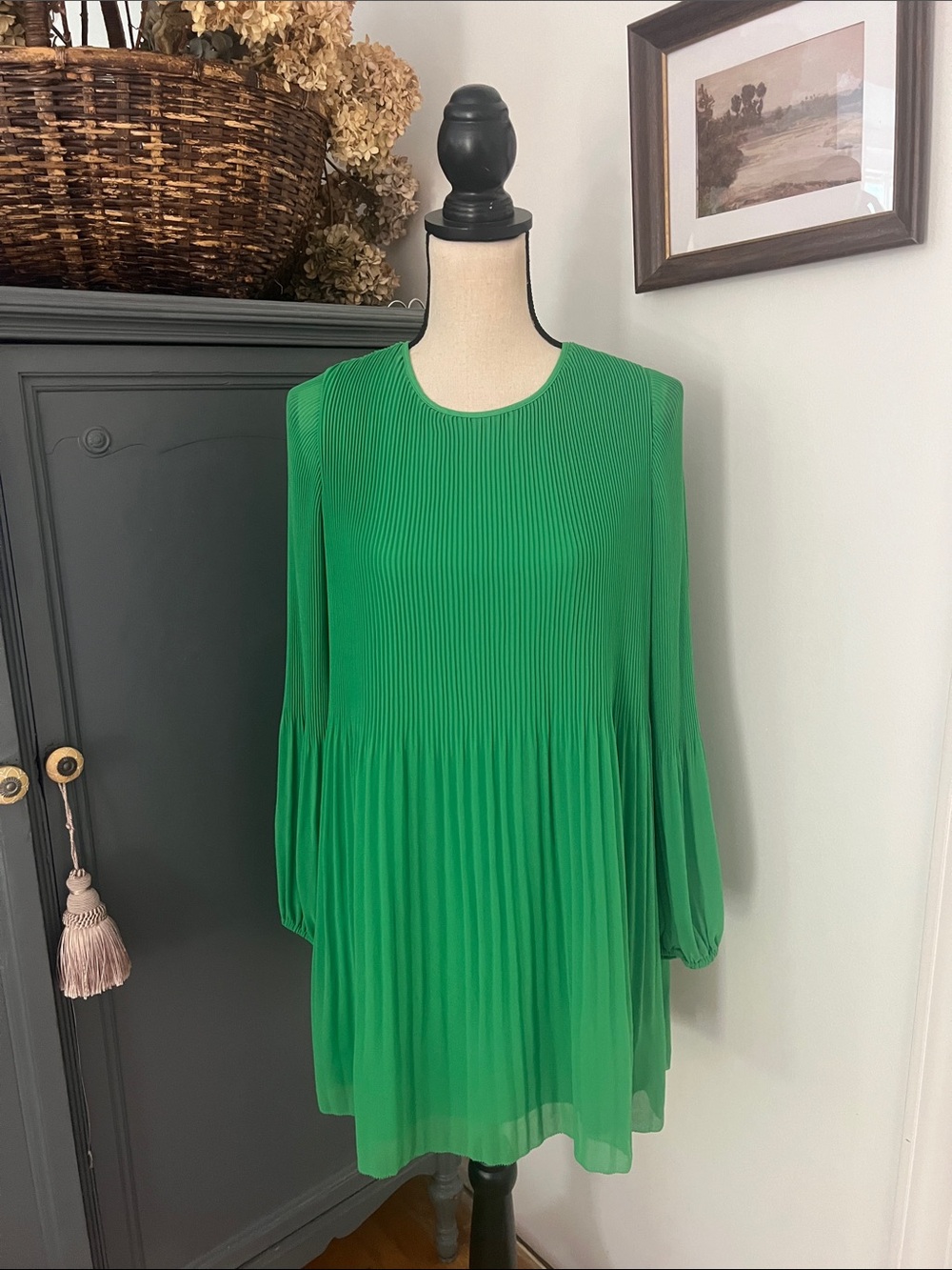 NWT Aritzia Wilfred Elba Mini Dress